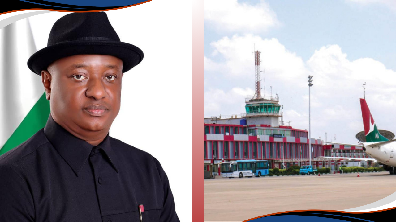 Aviation Minister Festus Keyamo Inspects Kano Airport Facilities Ahead of 2024 Hajj, Seeks State Government Support on Key Issues