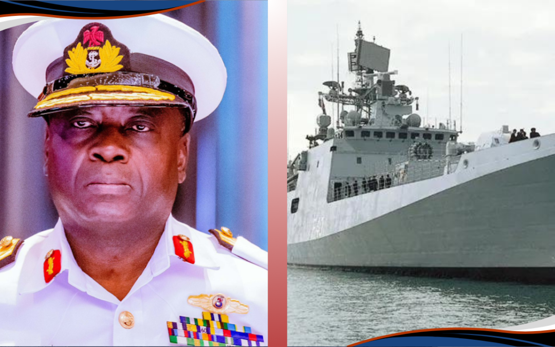 Nigerian Navy to Inaugurate New Ships and Helicopters on May 30, Says Chief of Naval Staff