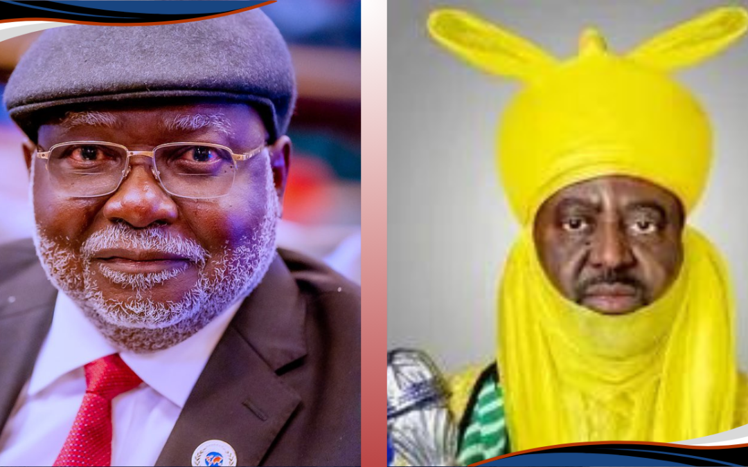 CJN Summons Chief Judges Over Conflicting Rulings in Kano Emirate Tussle