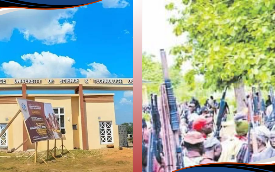 Local Hunters and Security Forces Rescue 14 Abducted Students of Confluence University in Kogi State