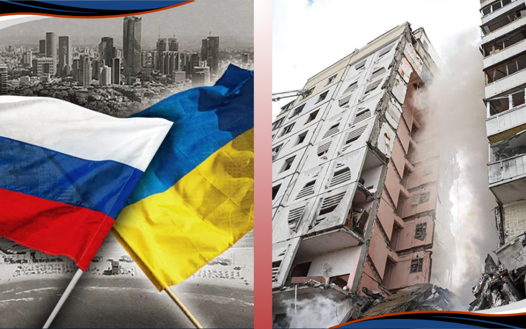 Russia Blames Ukrainian Strike for Belgorod Apartment Collapse Amid Ongoing Border Clashes