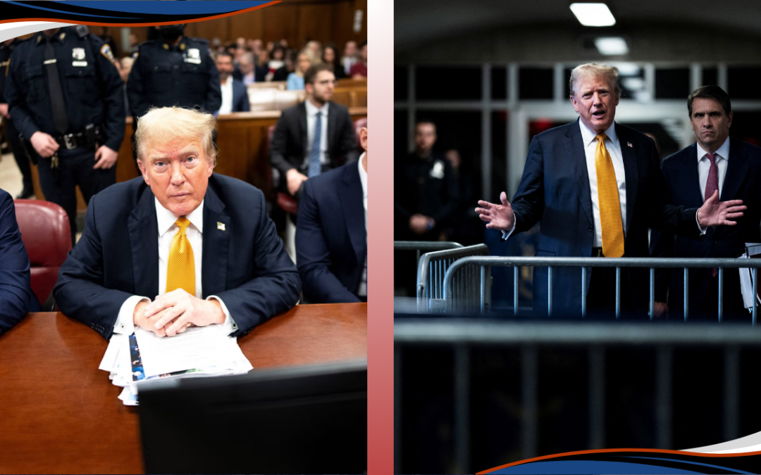 Jurors Begin Deliberations in Historic Trump Criminal Trial in New York