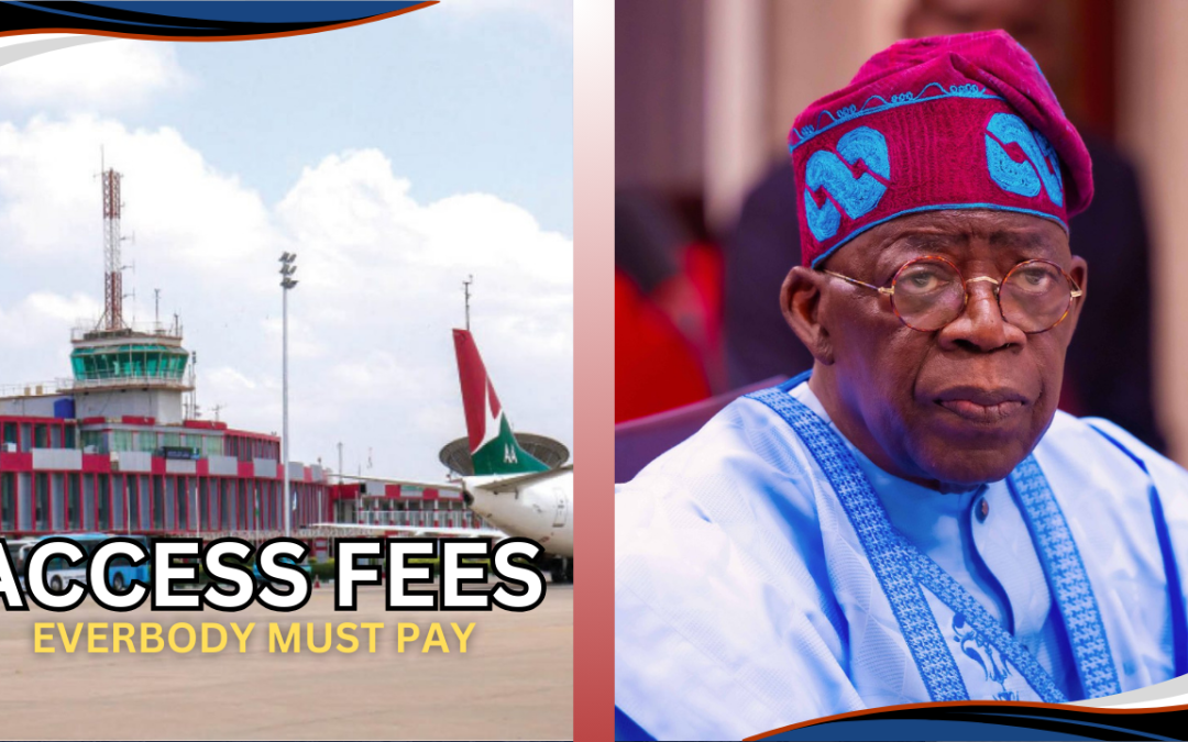 Government Enforces Mandatory Airport Access Fees for All, Including VIPs, to Boost Revenue