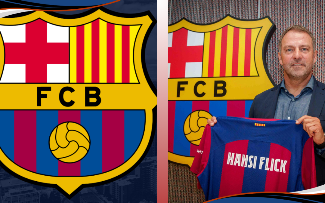 Barcelona Appoint Hansi Flick as New Manager on Two-Year Contract