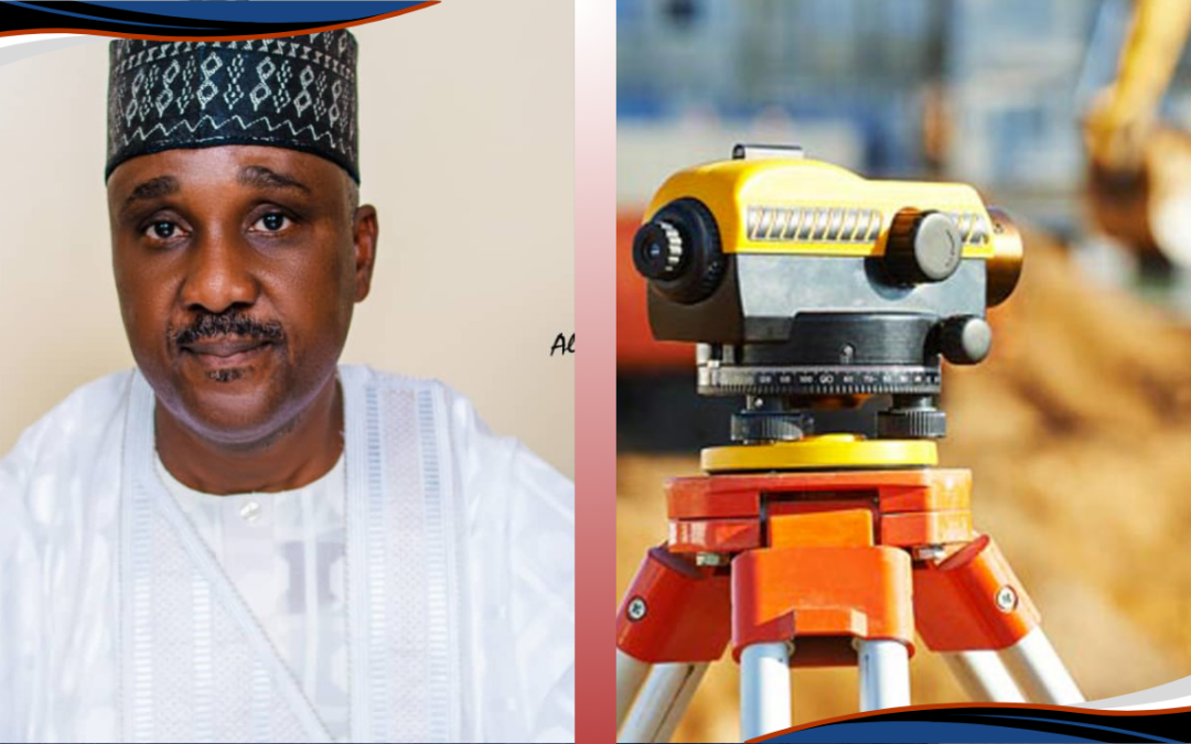 Speaker Tajudeen Abbas Urges Nigerian Surveyors to Develop Framework for Tackling Insurgency and Terrorism