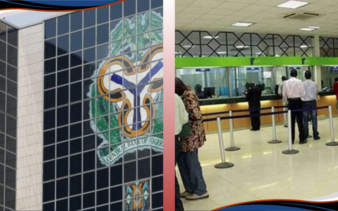 CBN orders commercial banks to charge 0.5% cyber-security levy on transactions