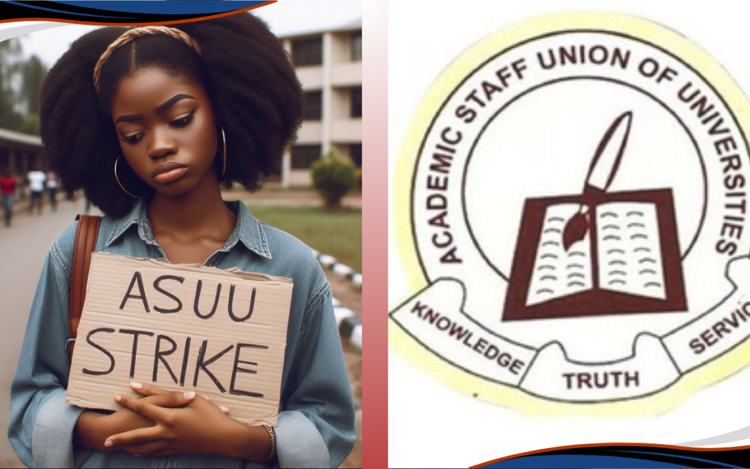 ASUU Threatens New Strike Over Dissolution of University Governing Councils and Salary Increment Issues