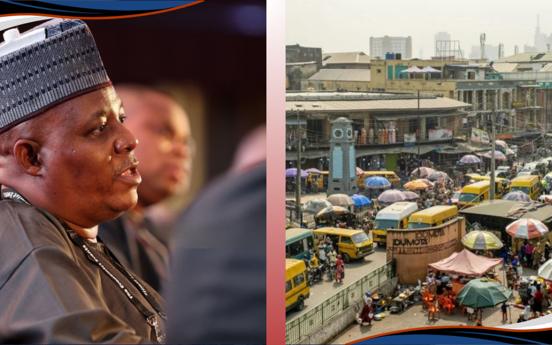 FG TRIES TO REPOSITION ECONOMY AS VICE PRESIDENT CALLS FOR PATIENCE