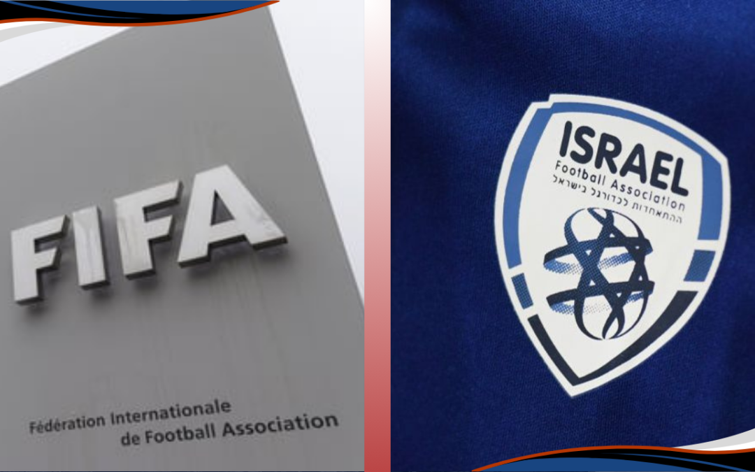 FIFA to Assess Palestinian Call to Suspend Israeli Federation Over Gaza Conflict