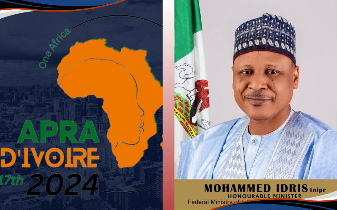 Minister of Information Urges New A.P.R.A Executive Council to Collaborate with AU and Ministers for Central Role in Policy Formulation