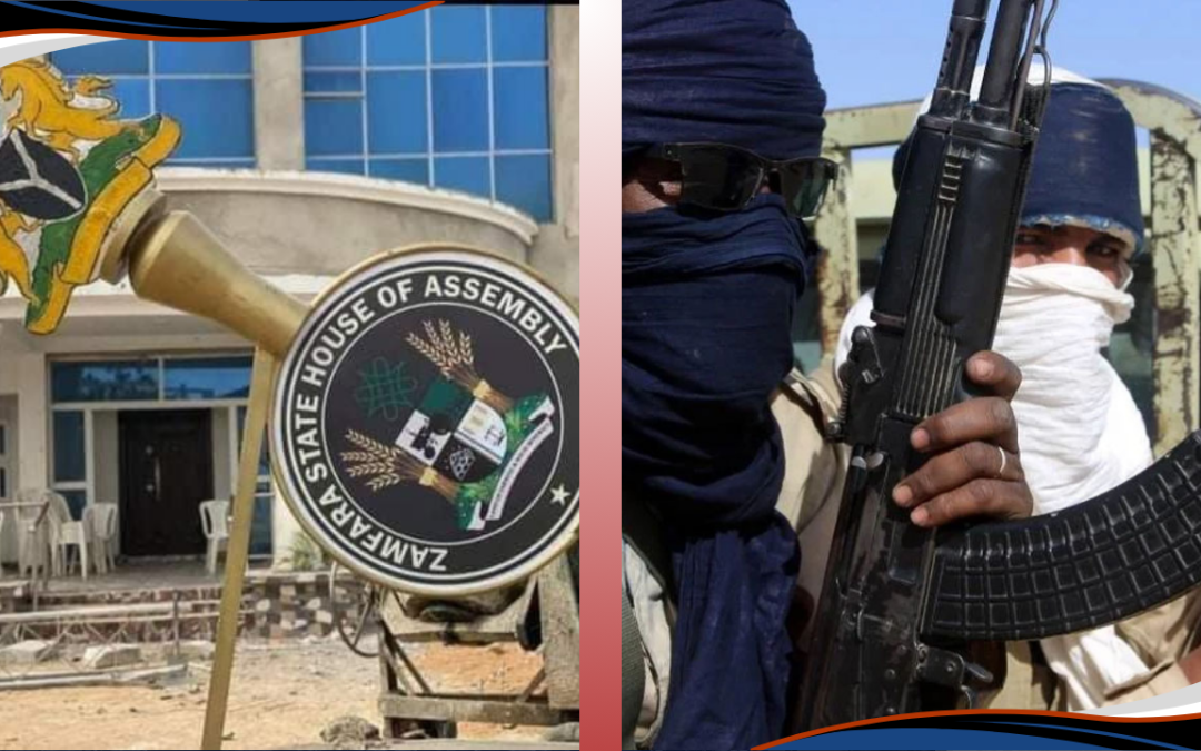 Zamfara Lawmakers Oppose Negotiations with Bandits, Citing Political Motives