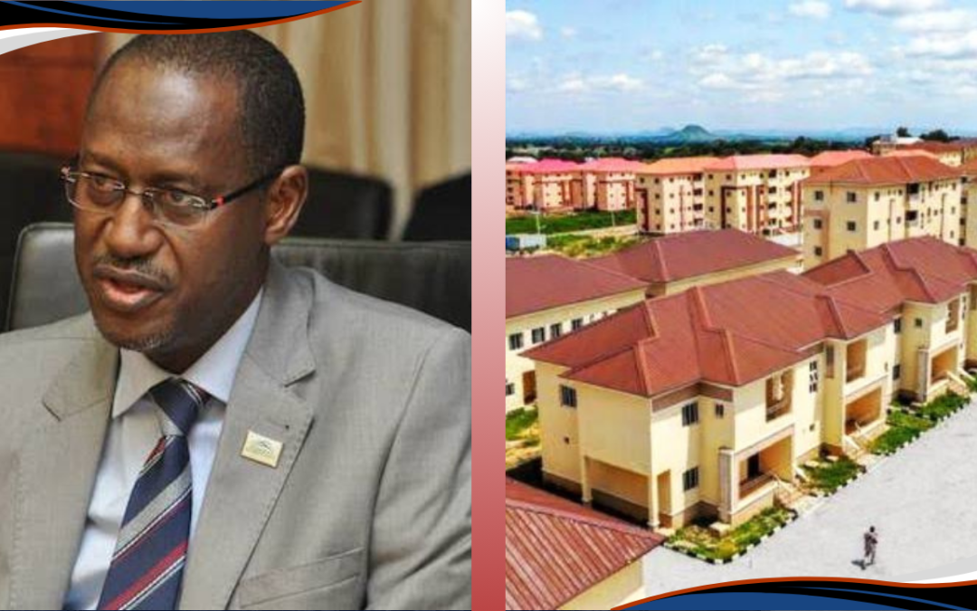 Minister of Housing to Launch Nationwide Tour for ‘Renewed Hope’ Cities and Estates Project