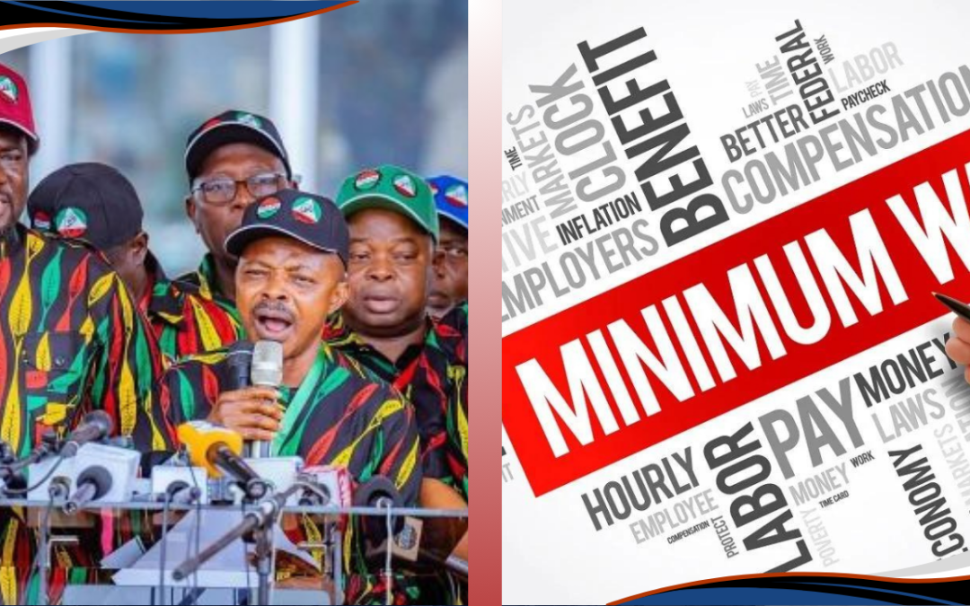 Organised Labour Denies Agreement on New National Minimum Wage