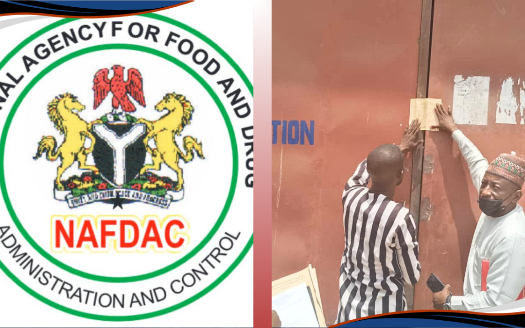 NAFDAC Shuts Down Private Rice Factory in Niger State Over Poor Hygiene Standards