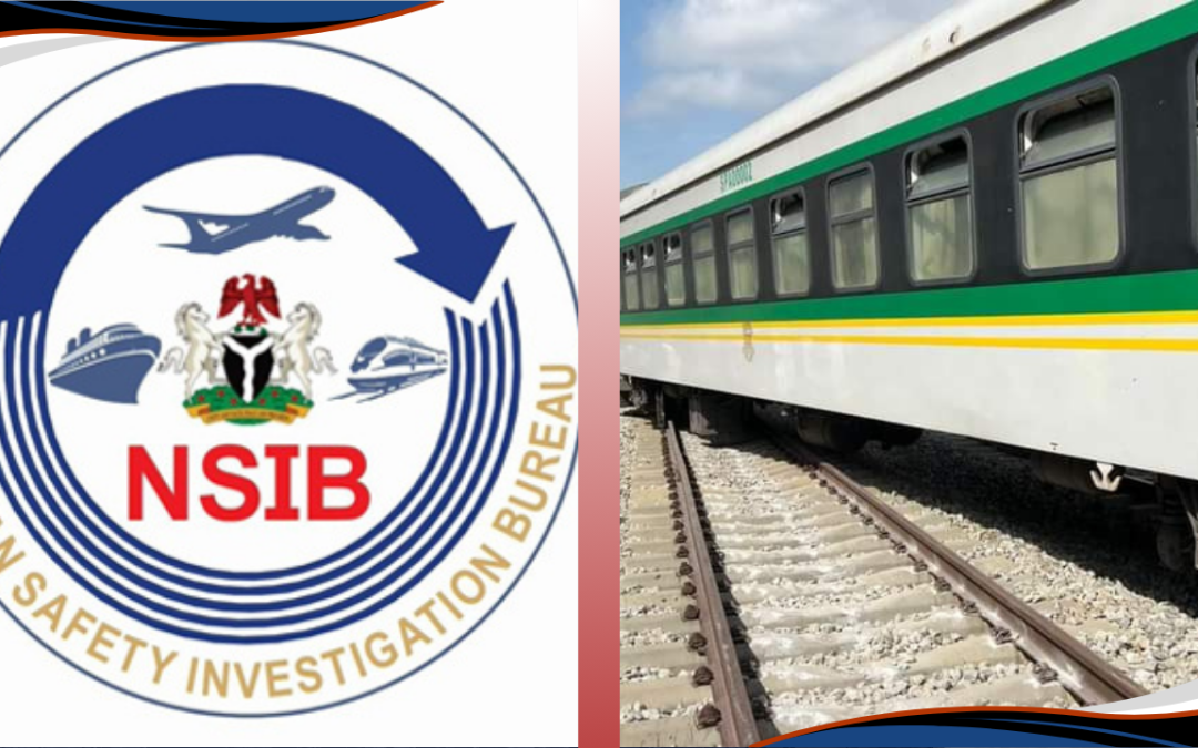 NSIB Launches Investigation into Train Derailment Incident at Jere Station