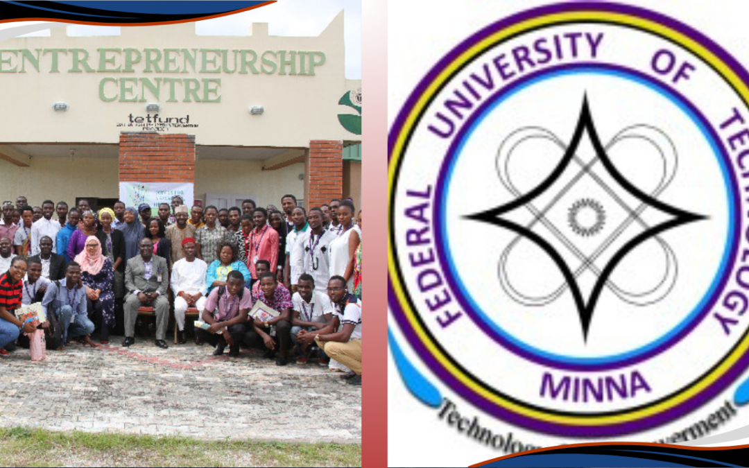 Directors of Entrepreneurship Centres, North Central Zone, converge at F.U.T Minna for Workshop
