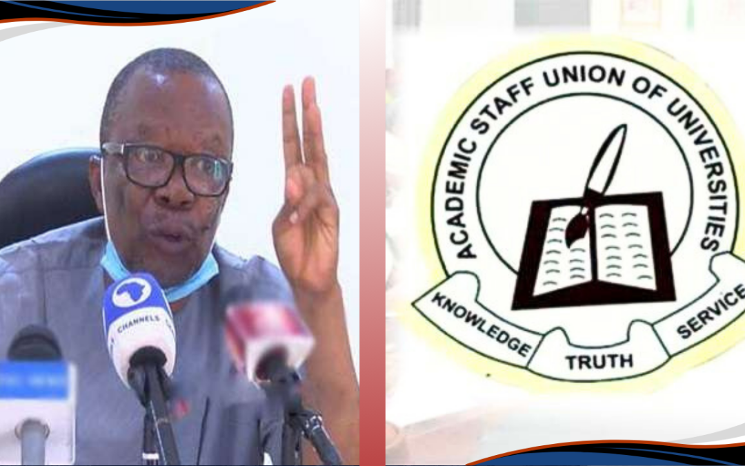 ASUU to Initiate Total Strike Over Government’s Failure to Honor Agreements