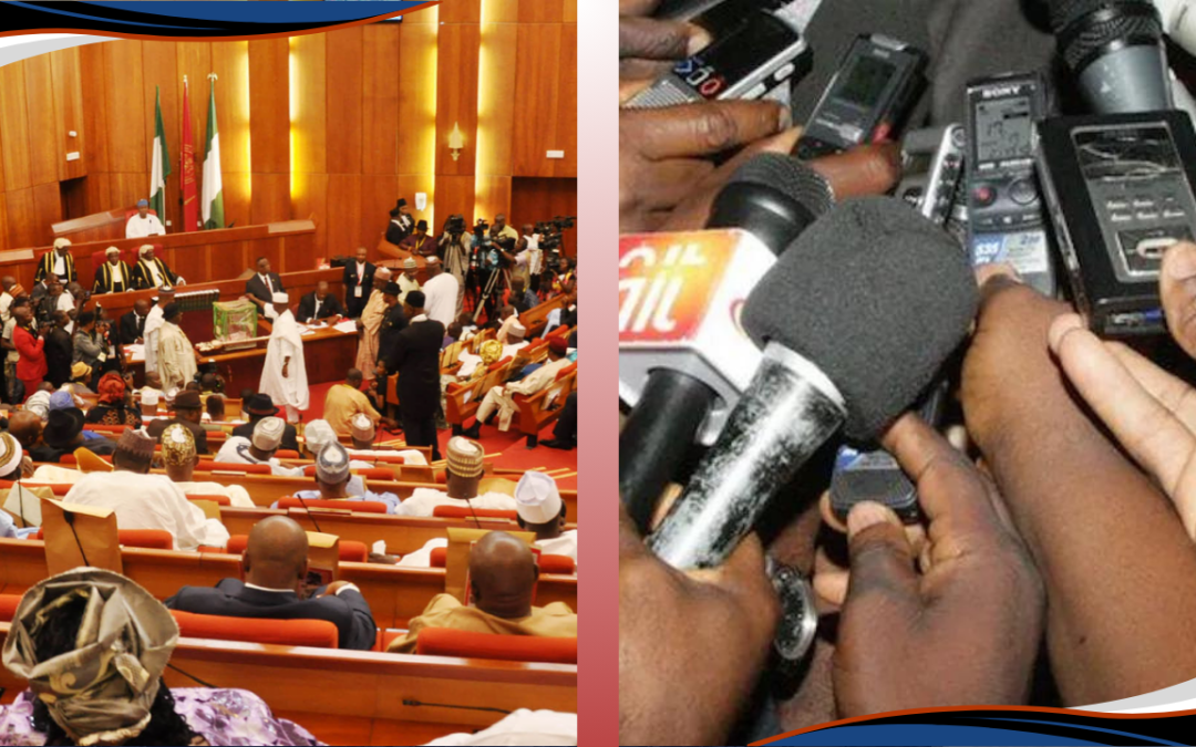WE WILL PROTECT THE RIGHTS OF JOURNALISTS – NIGERIAN SENATES VOW