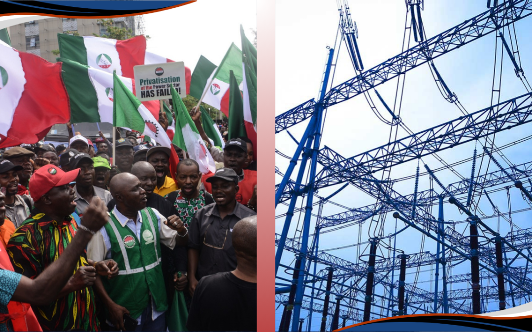 National Grid Shutdown as Labour Strike Commences, Resulting in Nationwide Blackout