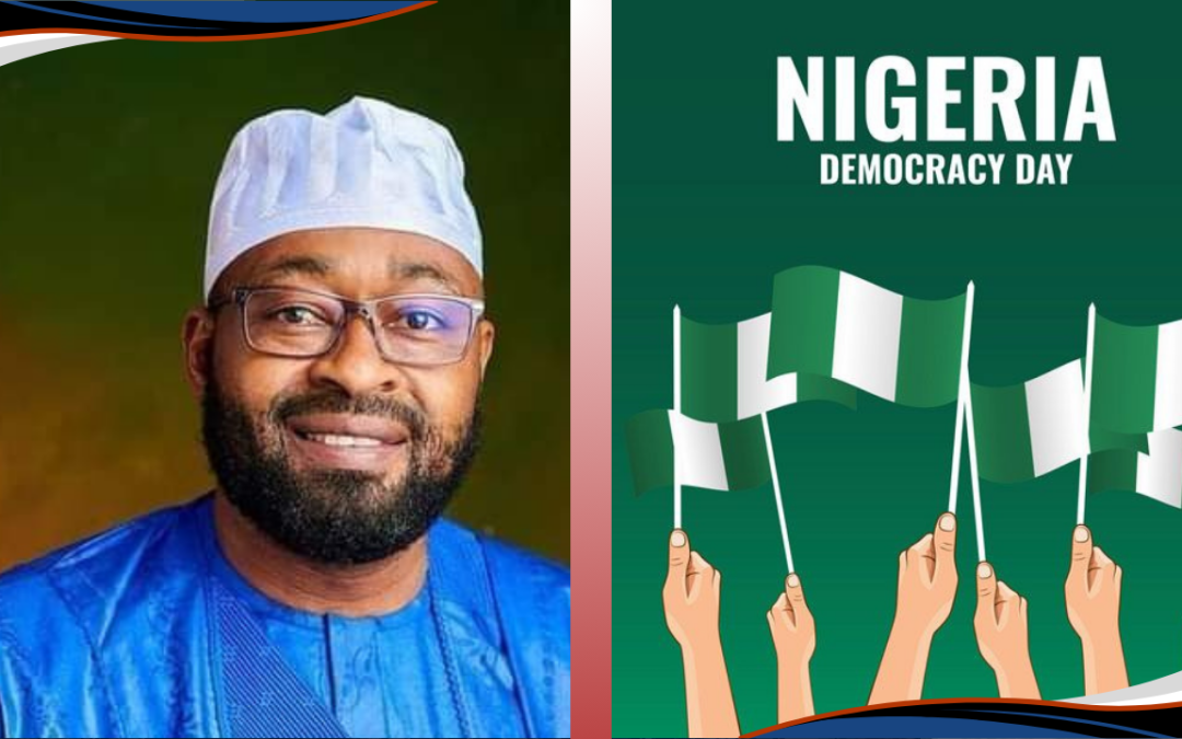 Niger State Governor Calls for Renewed Commitment to Democracy on Democracy Day