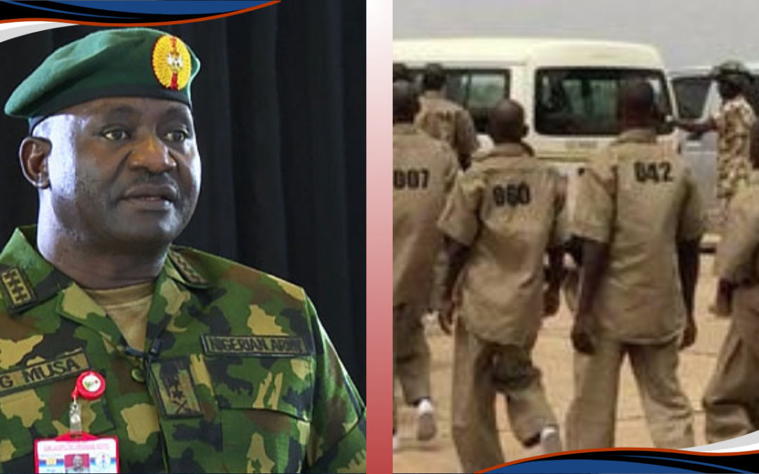 De-Radicalisation Program for Repentant Insurgents Yielding Results, Says CDS