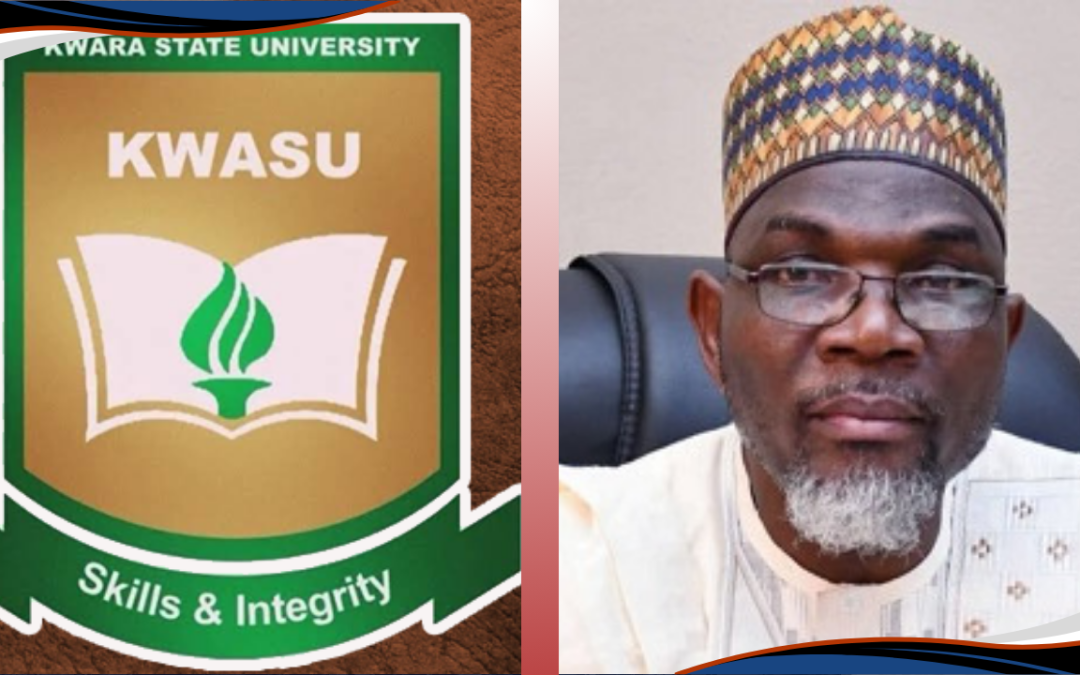 Kwara State University Appoints Professor Shaykh-Lukman Jimoh as New Vice Chancellor