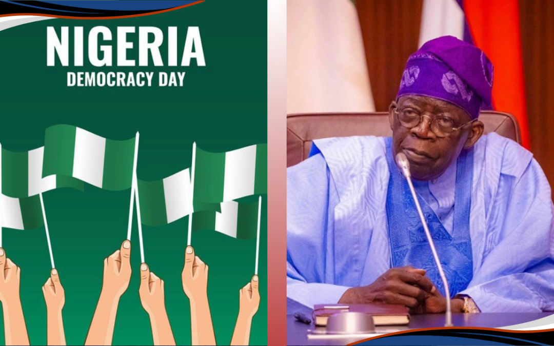 Federal Government Declares June 12 Public Holiday for Democracy Day