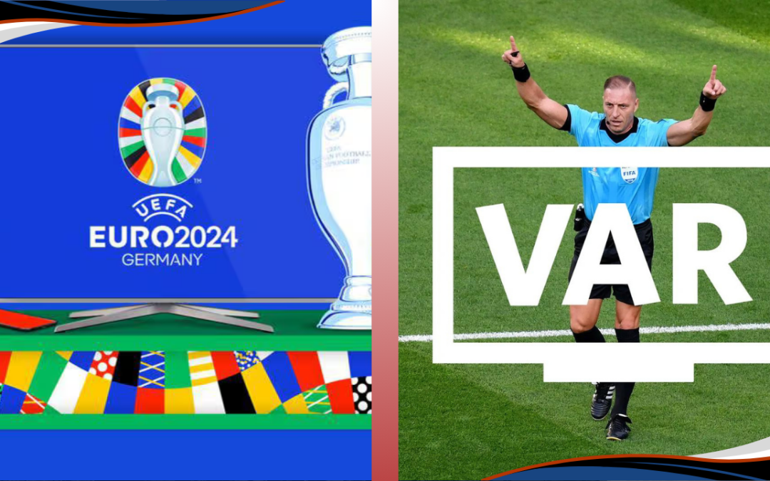 UEFA to Provide Detailed VAR Explanations to Fans at Euro 2024