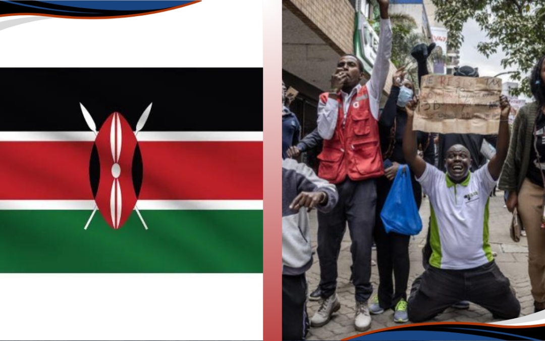 Kenya Scraps Proposed Taxes in Finance Bill After Public Outcry