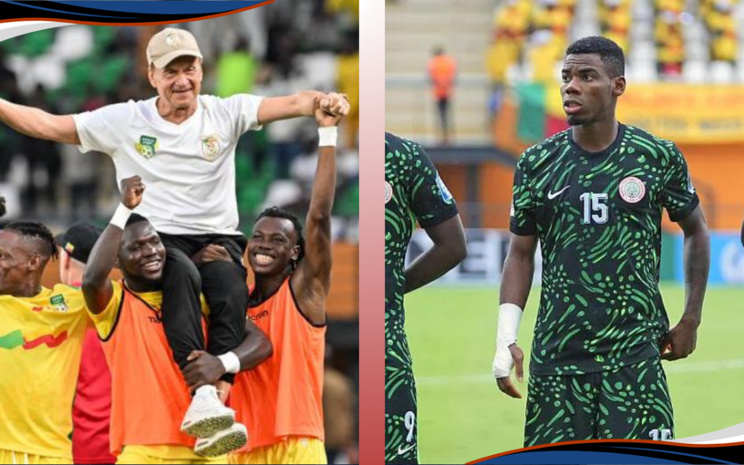 Benin’s Squirrels Defeat Nigeria for the First Time, Jeopardizing Super Eagles’ World Cup Hopes