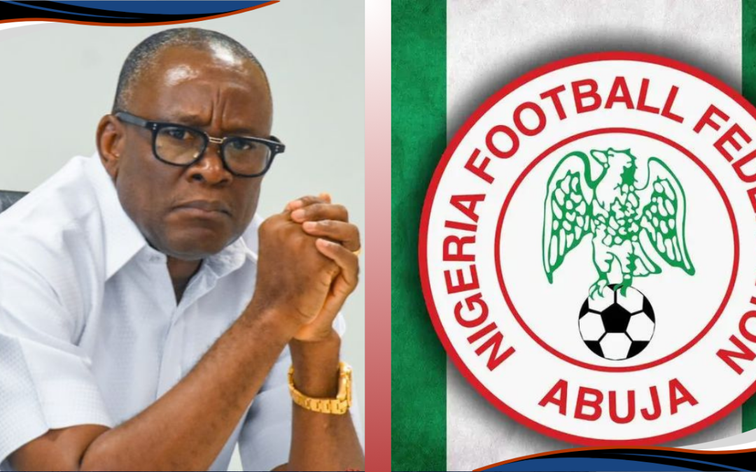Sports Minister John Enoh Demands Detailed Report from NFF After Super Eagles’ Poor World Cup Qualifier Performances