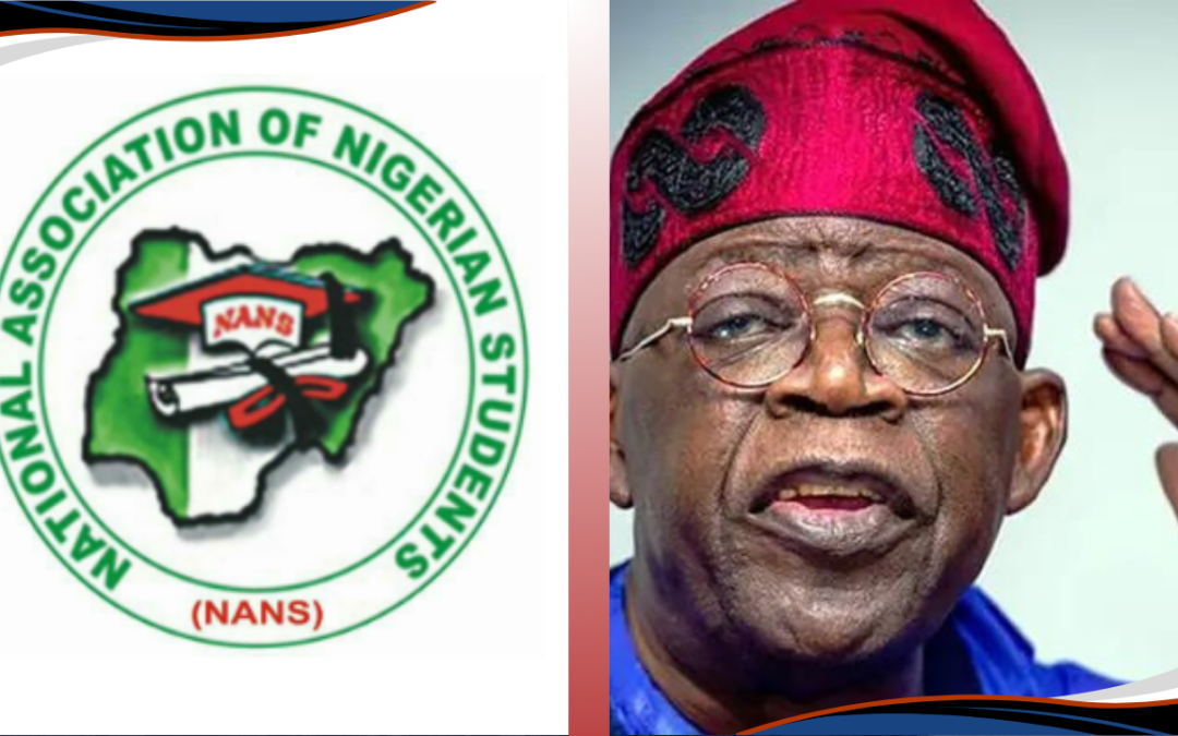 NANS Commends President Tinubu’s Education Reforms and Appointment of Scholars