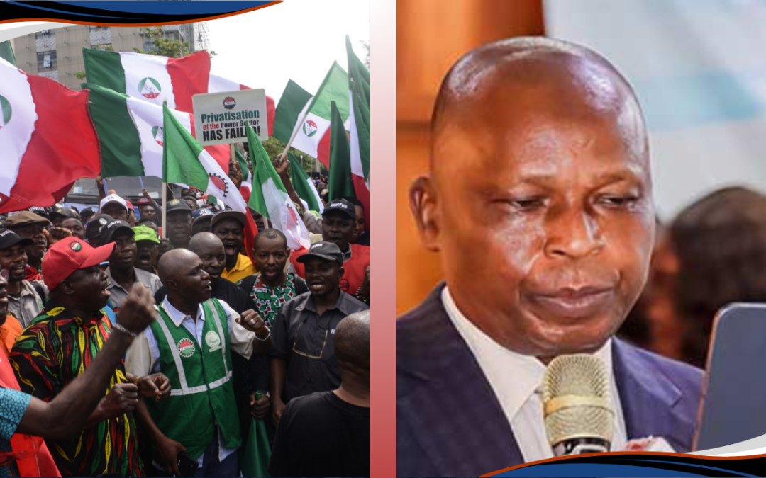 AGF Fagbemi Criticizes Labour Unions Over Nationwide Strike, Cites Violation of Court Order