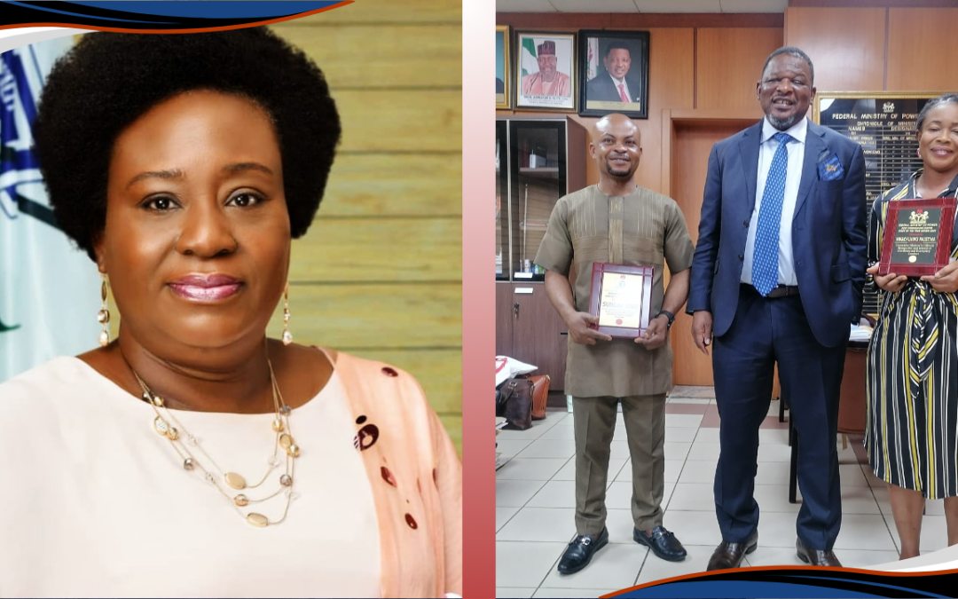Head of Civil Service Awards 40 Civil Servants for Outstanding Performances