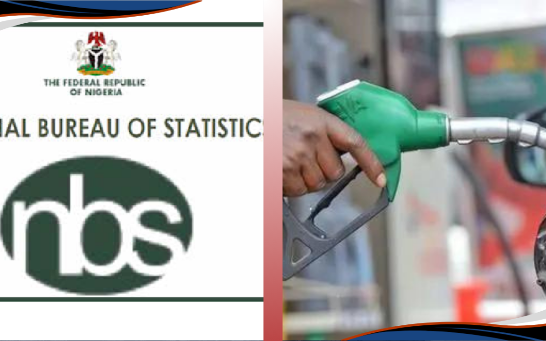 NBS: Petrol Price Surges by 223.21% to ₦770 per Litre in May 2024