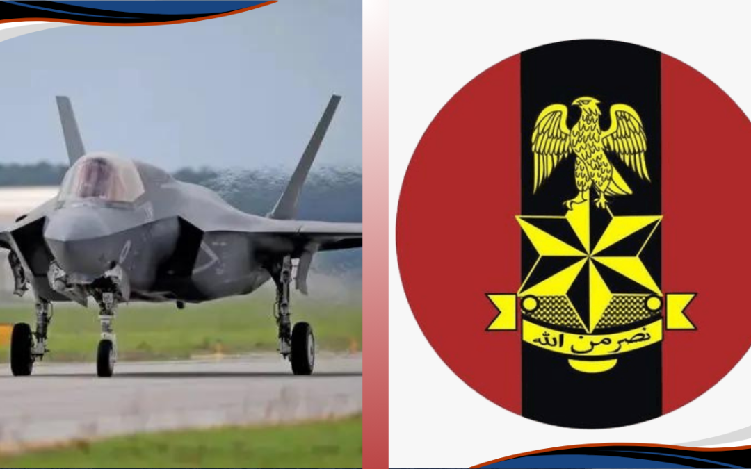 Nigerian Army Takes Delivery of Two Fighter Aircraft to Enhance Operational Capability