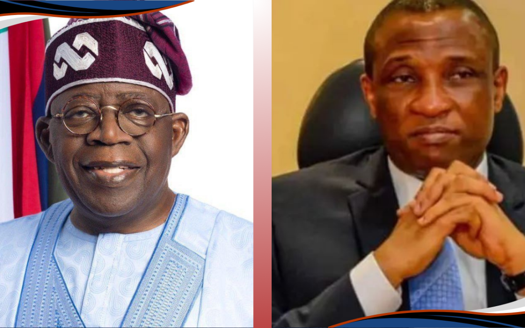 President Tinubu Nominates New PSC Leaders Following Sacking of Solomon Arase