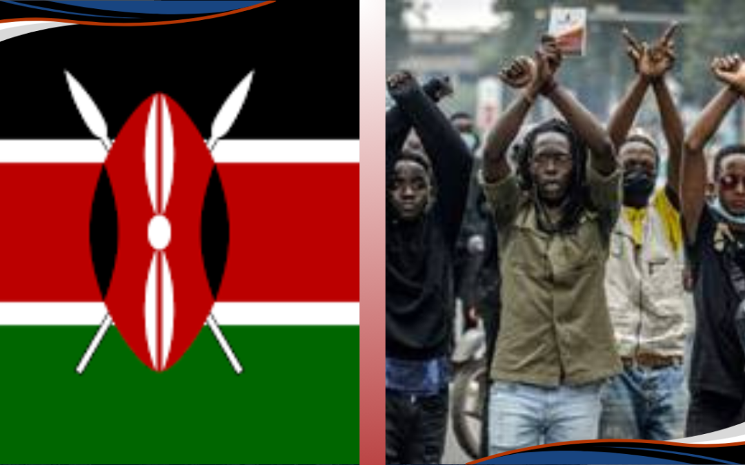 Kenya: Anti-Tax Protesters Shocked by Death of 29-Year-Old Amid Nationwide Demonstrations