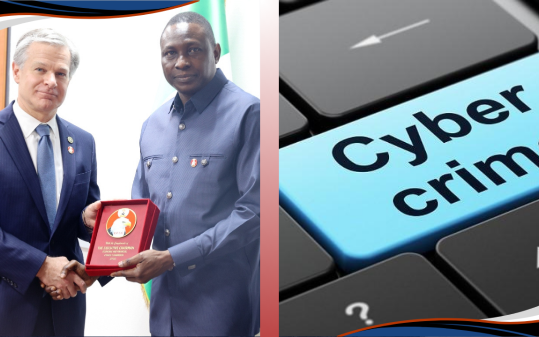 EFCC and FBI Collaborate to Combat Cybercrime and Emerging Criminal Threats