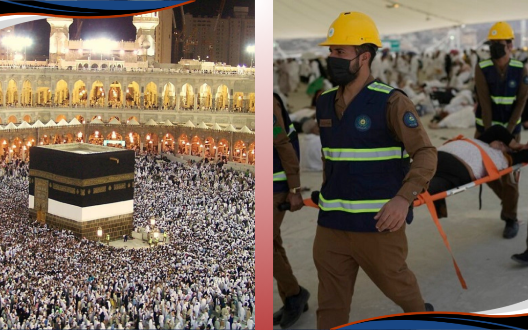 Nigerian Pilgrim Dies of Heatstroke During Hajj Rituals in Saudi Arabia