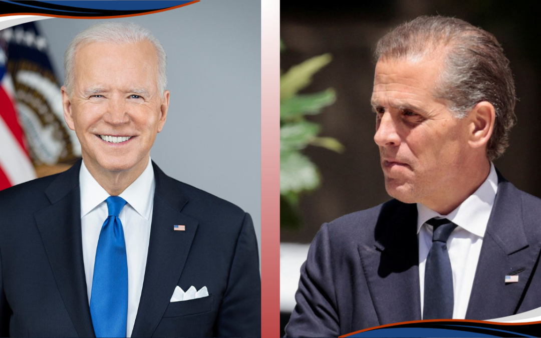 President Biden Respects Jury Verdict Finding Son Guilty of Gun Crimes