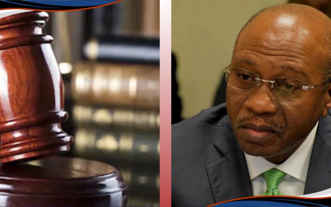 Federal High Court Orders Final Forfeiture of $1.4 Million Linked to Former CBN Governor Godwin Emefiele to Federal Government
