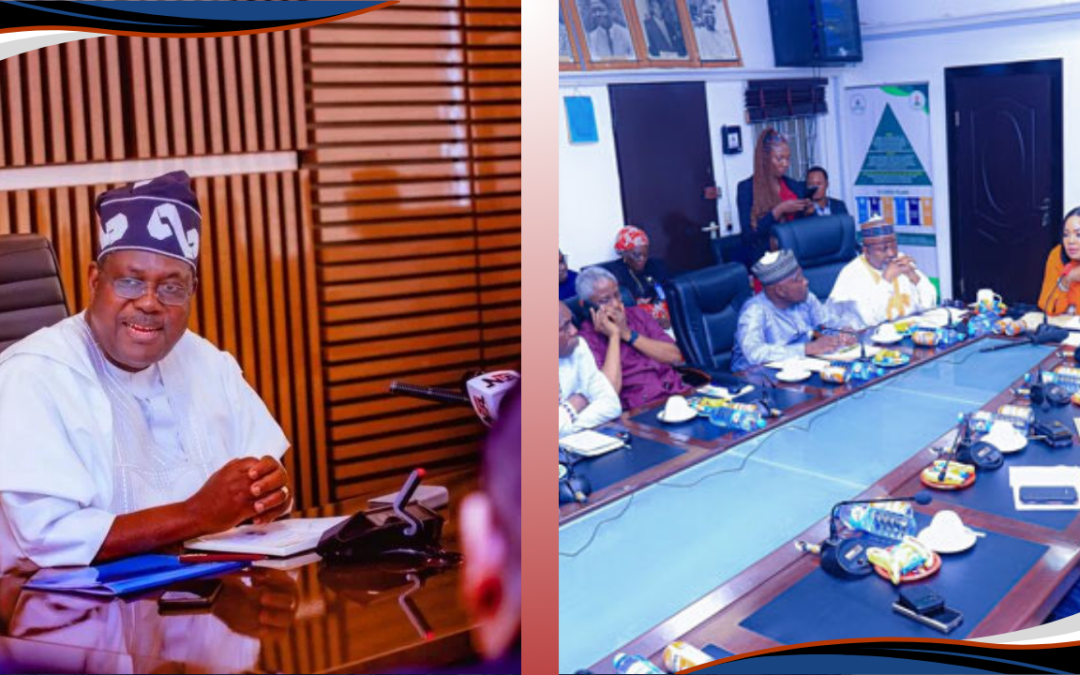 Tripartite Committee on National Minimum Wage Submits Report to SGF