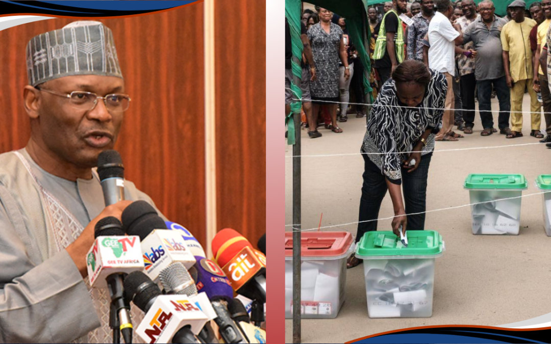 INEC Chairman Says Commission Lacks Constitutional Power to Conduct Local Government Elections