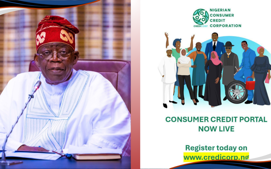 President Tinubu Approves Appointment of New Board Members at Nigerian Consumer Credit Corporation (CREDICORP)