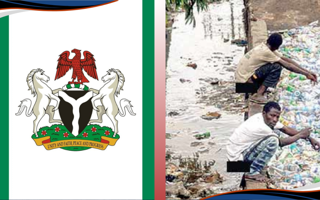 Federal Government Initiates Measures to Combat Cholera Epidemic, Aiming to End Open Defecation by 2025