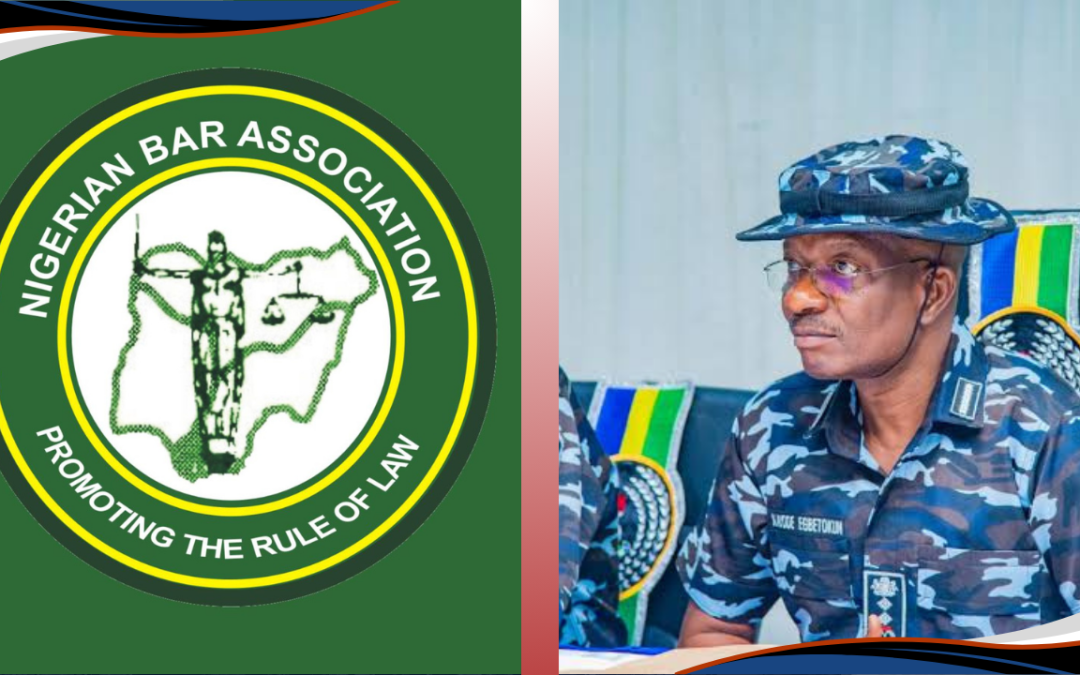 NBA Issues Seven-Day Ultimatum to IGP Over Vehicle Registration Directive