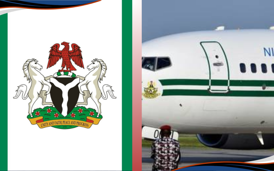 FG Grounds U.S.-Registered Jet of Leading Nigerian Bank Over ₦1.9bn Unpaid Import Duties