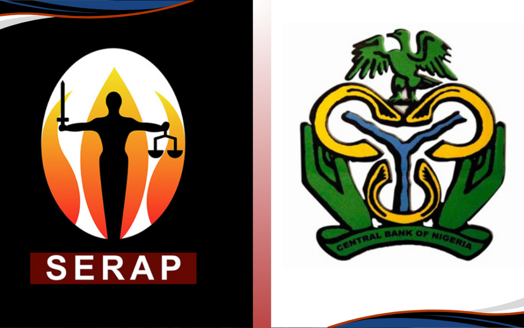 SERAP Urges CBN to Account for Over ₦100 Billion Dirty Notes Awaiting Examination