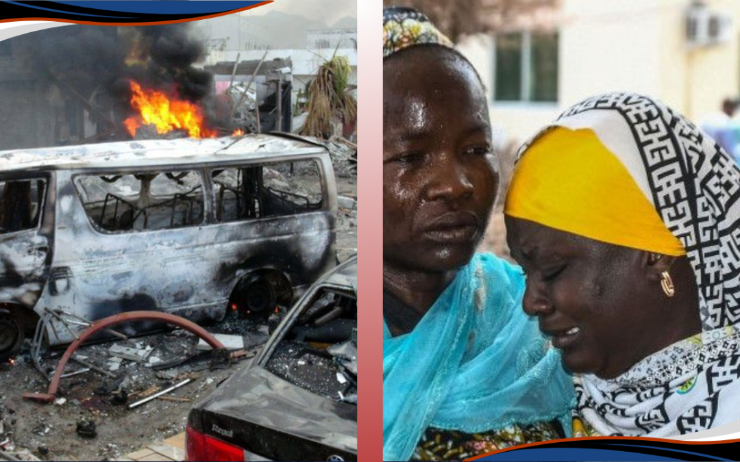 Death Toll from Gwoza Suicide Bomb Attacks Rises to 32